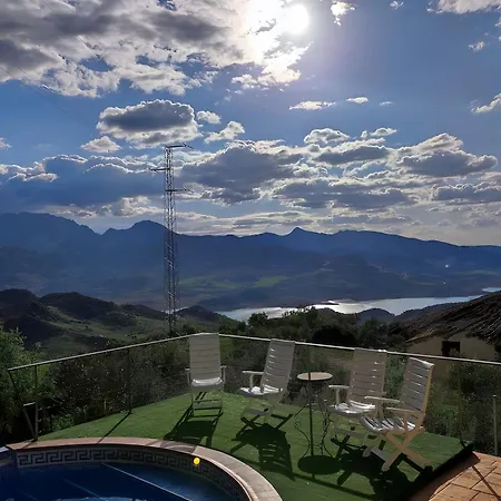 Casa Bella Vista Country house El Gastor