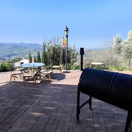 Casa Bella Vista Country house