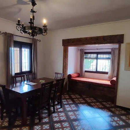 Country house Casa Bella Vista El Gastor