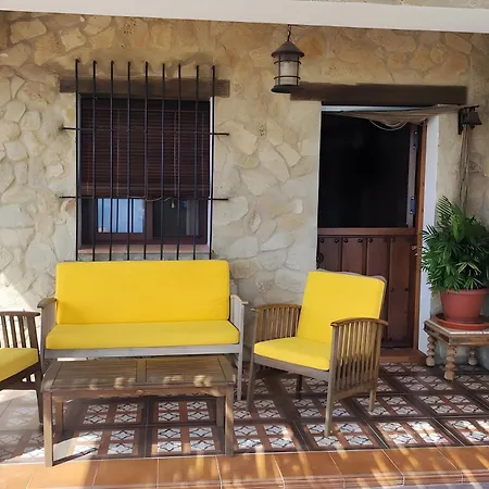 Casa Bella Vista El Gastor