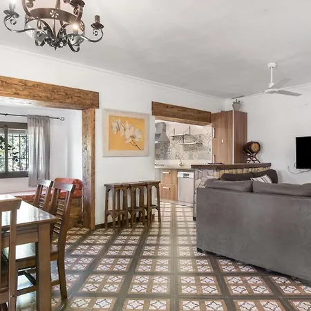 Casa Bella Vista El Gastor
