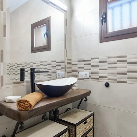 Casa Bella Vista Country house El Gastor