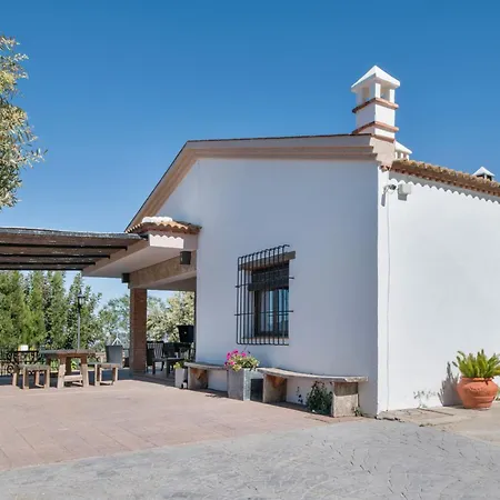 Country house Casa Bella Vista El Gastor
