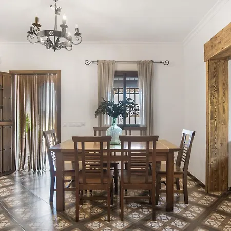 Casa Bella Vista El Gastor